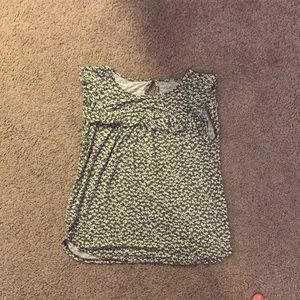 loft top! super cute!